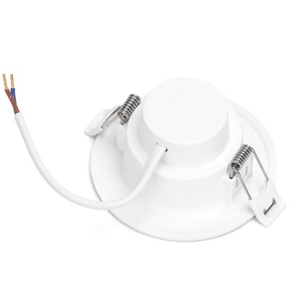 Aigostar - SET 3x Dimbare LED hangende plafond verlichting MESH LED/6W/230V 2700K-6500K diameter 11,5cm