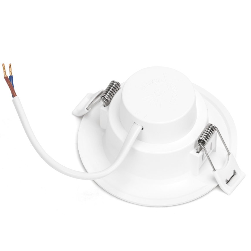 Aigostar - SET 3x Dimbare LED hangende plafond verlichting MESH LED/6W/230V 2700K-6500K diameter 11,5cm