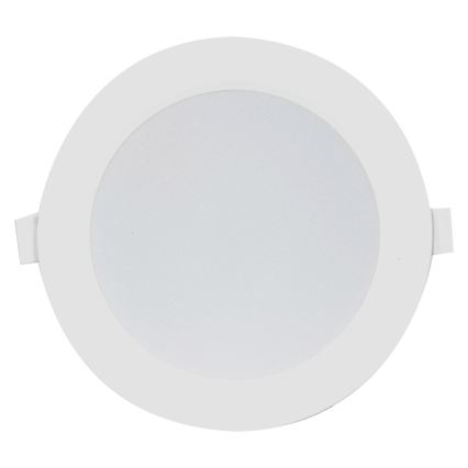 Aigostar - SET 3x Dimbare LED hangende plafond verlichting MESH LED/9W/230V 2700K-6500K diameter 14,5 cm