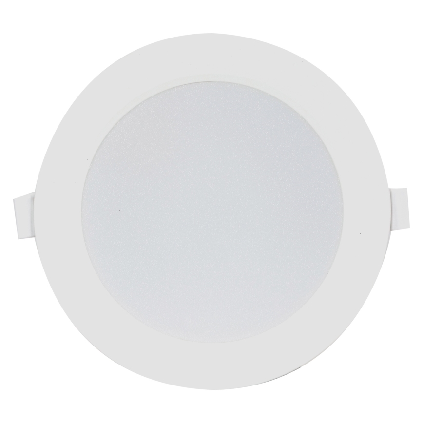 Aigostar - SET 3x Dimbare LED hangende plafond verlichting MESH LED/9W/230V 2700K-6500K diameter 14,5 cm