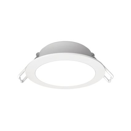 Aigostar - SET 3x Hangende LED plafondverlichting voor buiten LED/4,8W/230V 4000K IP65 wit