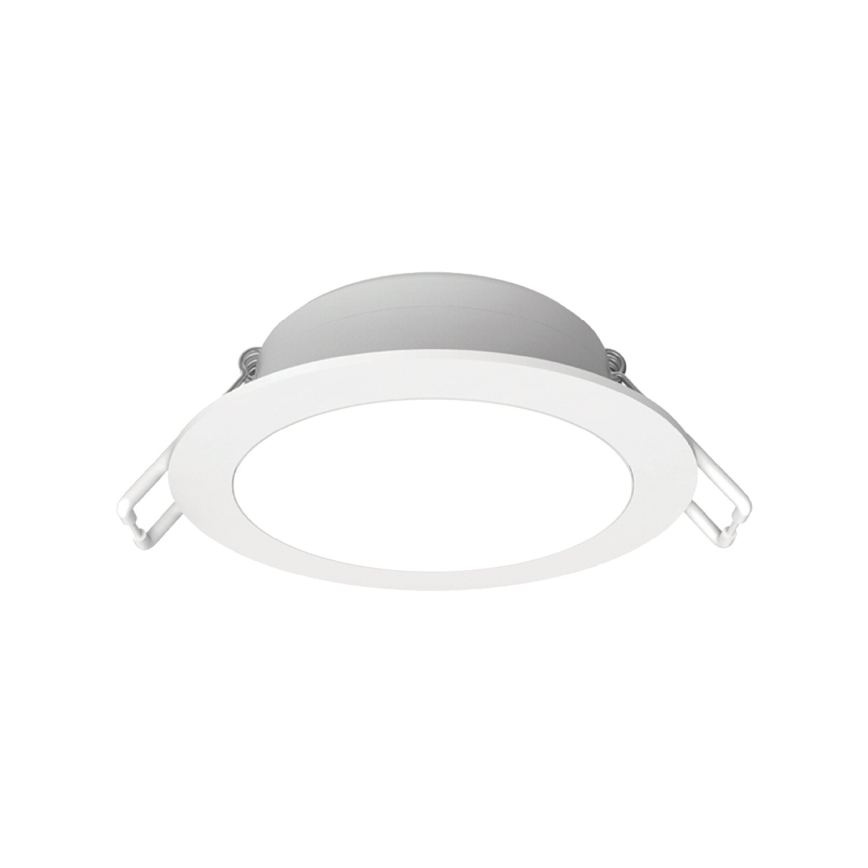 Aigostar - SET 3x Hangende LED plafondverlichting voor buiten LED/4,8W/230V 4000K IP65 wit