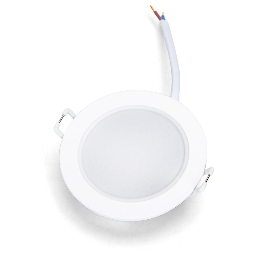 Aigostar - SET 3x Hangende LED plafondverlichting voor buiten LED/4,8W/230V 4000K IP65 wit