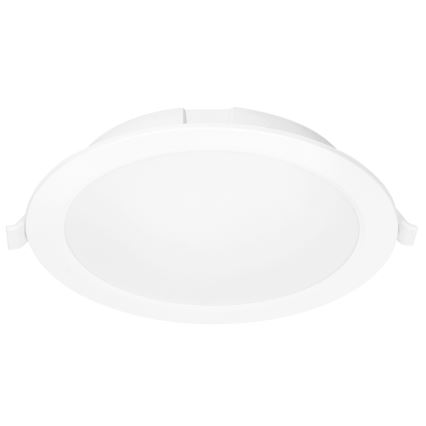 Aigostar - SET 3x LED RGB Dimbare hangende plafondverlichting MESH LED/15W/230V 2700K-6500K diameter 17cm