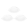 Aigostar - SET 3x LED RGB Dimbare hangende plafondverlichting MESH LED/15W/230V 2700K-6500K diameter 17cm