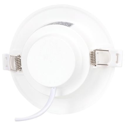 Aigostar - SET 3 x LED RGB Dimbare hangende plafondverlichting MESH LED/6W/230V 2700K-6500K diameter 11,5cm
