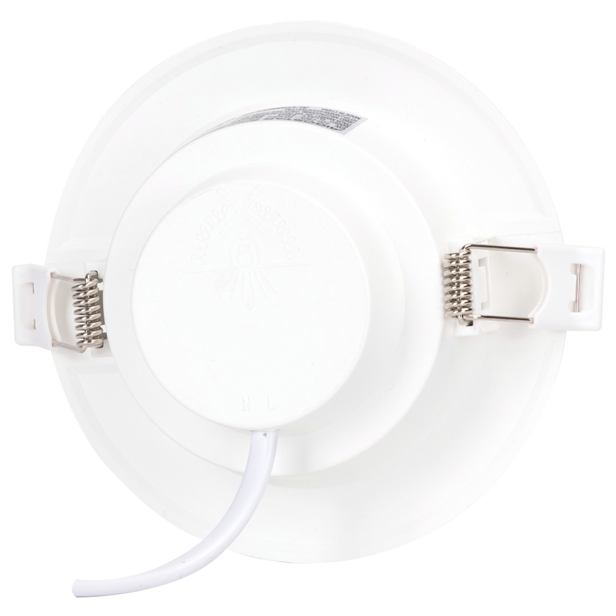 Aigostar - SET 3 x LED RGB Dimbare hangende plafondverlichting MESH LED/6W/230V 2700K-6500K diameter 11,5cm