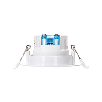Aigostar - Set van 3 LED inbouwlampen LED/5W/230V 6500K Ø 8,5 cm wit