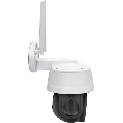 Aigostar - Slimme buitencamera 1080p 230V Wi-Fi IP66