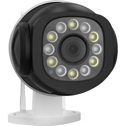 Aigostar - Slimme buitencamera 1080p 230V Wi-Fi IP66