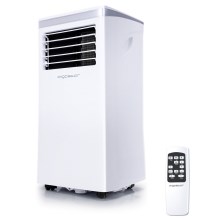 Aigostar - Slimme mobiele airconditioning 1003W/230V Wi-Fi + AB