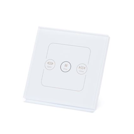 Aigostar - Slimme schakelaar voor bediening van jaloezieën 230V Wi‑Fi Tuya