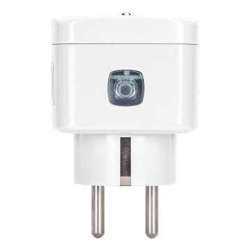 Aigostar - Slimme stekker E 2300W Wi-Fi Tuya
