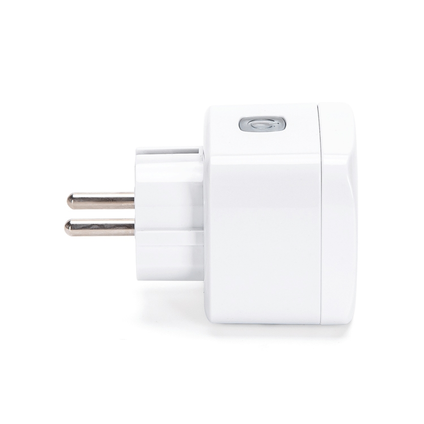 Aigostar - Slimme stekker E 2300W Wi-Fi Tuya