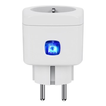 Aigostar - Slimme stekker F 2300W Wi-Fi Tuya
