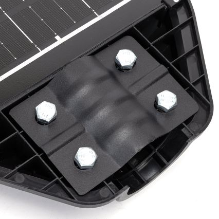 Aigostar - Solar LED Straatlamp met sensor LED/150W/3,2V 8000mAh IP65 6500K + afstandsbediening