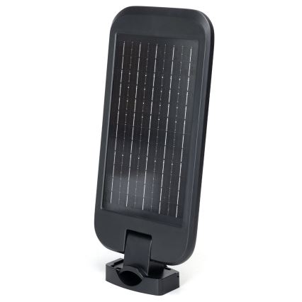 Aigostar - Solar LED Straatlamp met sensor LED/180W/4V 7500mAh IP65 + afstandsbediening