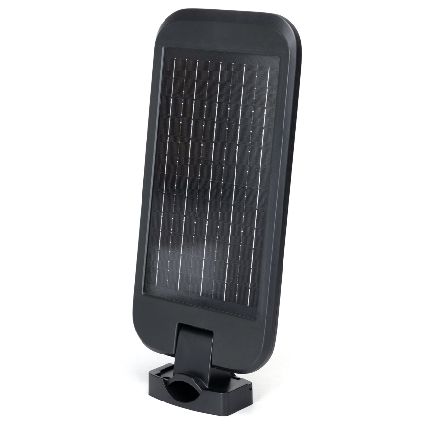 Aigostar - Solar LED Straatlamp met sensor LED/180W/4V 7500mAh IP65 + afstandsbediening