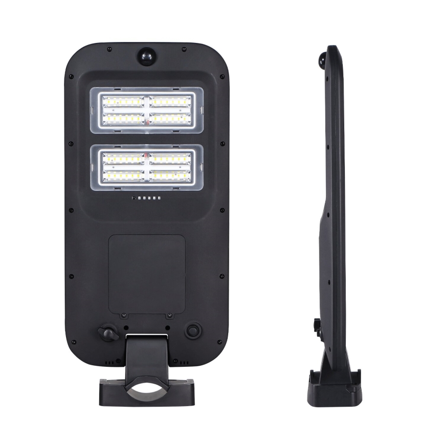 Aigostar - Solar LED Straatlamp met sensor LED/180W/4V 7500mAh IP65 + afstandsbediening
