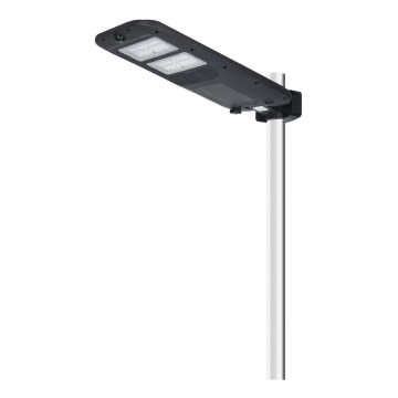 Aigostar - Solar LED Straatlamp met sensor LED/180W/4V 7500mAh IP65 + afstandsbediening