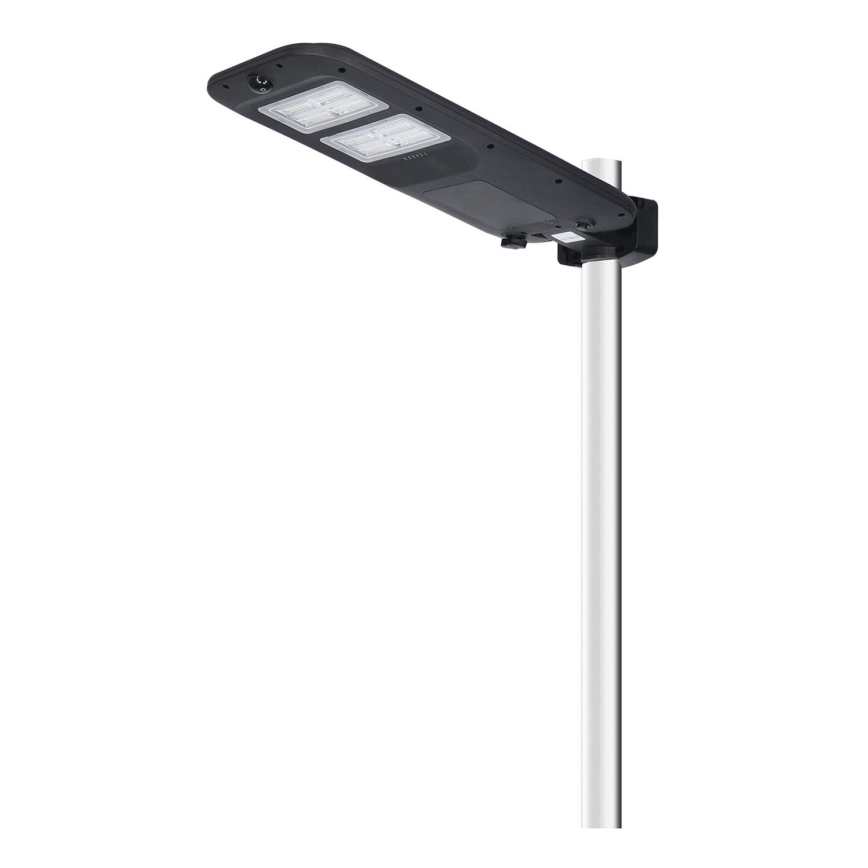 Aigostar - Solar LED Straatlamp met sensor LED/180W/4V 7500mAh IP65 + afstandsbediening