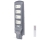 Aigostar - Solar LED Straatlamp met sensor LED/200W/3,2V 20000mAh IP65 6500K + afstandsbediening