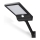 Aigostar - Solar LED Straatlamp met sensor LED/3W/3,7V1800 mAh IP44 3000/4000/5000K + afstandsbediening