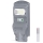 Aigostar - Solar LED Straatlamp met sensor LED/50W/3,2V 5000mAh IP65 6500K + afstandsbediening