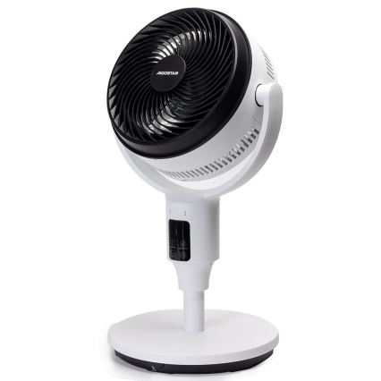 Aigostar - Staande ventilator 24W/230V 108 cm wit