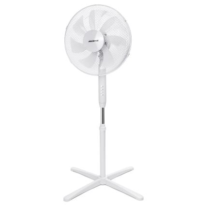 Aigostar - Staande ventilator 50W/230V 120 cm wit