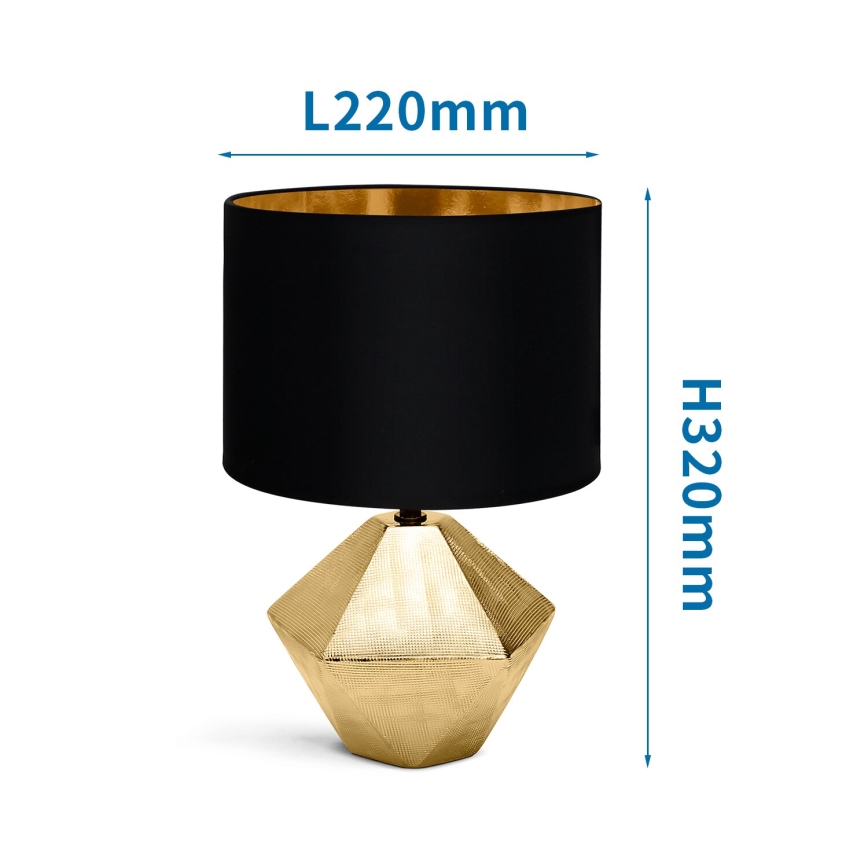Aigostar - Tafellamp 1xE14/40W/230V