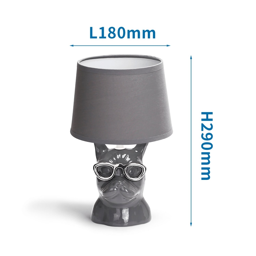 Aigostar - Tafellamp 1xE14/40W/230V