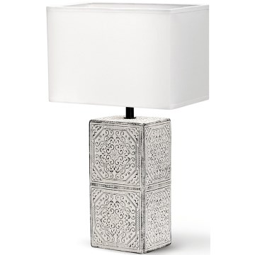 Aigostar - Tafellamp 1xE14/40W/230V