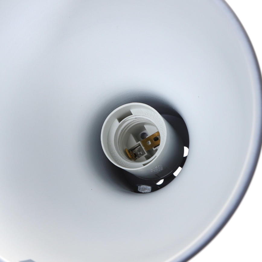 Aigostar - Tafellamp 1xE27/40W/230V
