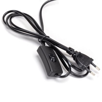 Aigostar - Tafellamp 1xE27/60W/230V grijs