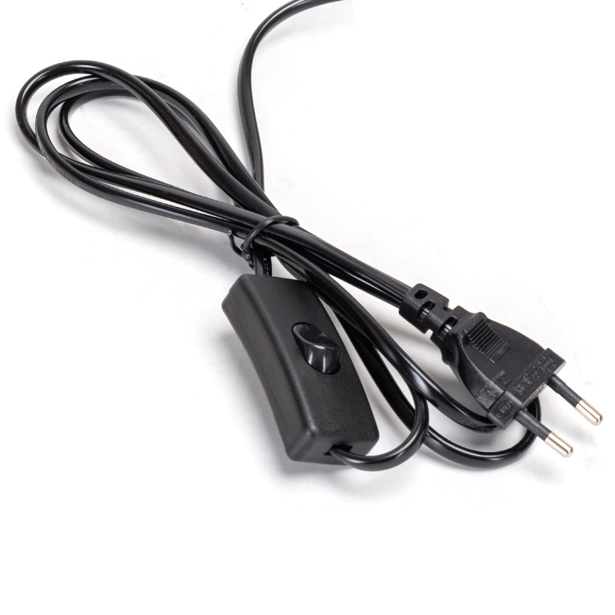 Aigostar - Tafellamp 1xE27/60W/230V grijs