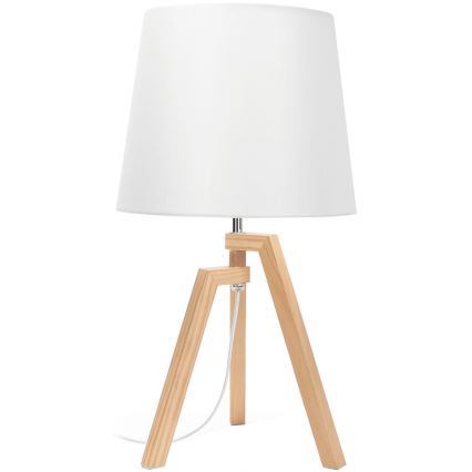 Aigostar - Tafellamp 1xE27/60W/230V