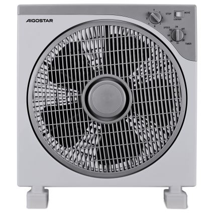 Aigostar - Tafelventilator 35W/230V