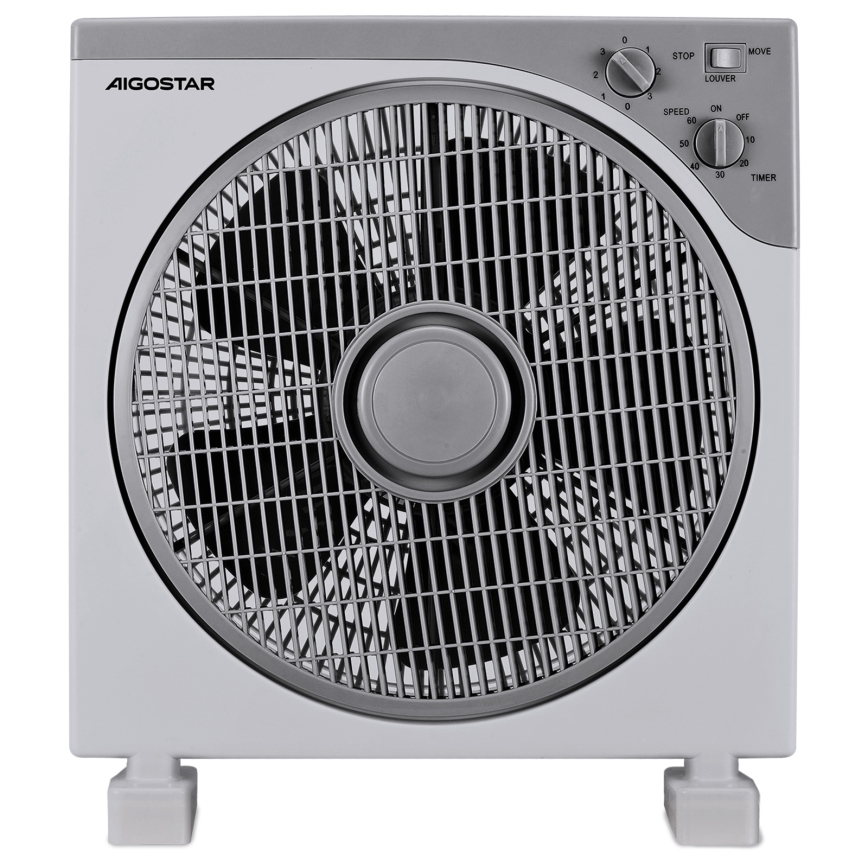 Aigostar - Tafelventilator 35W/230V