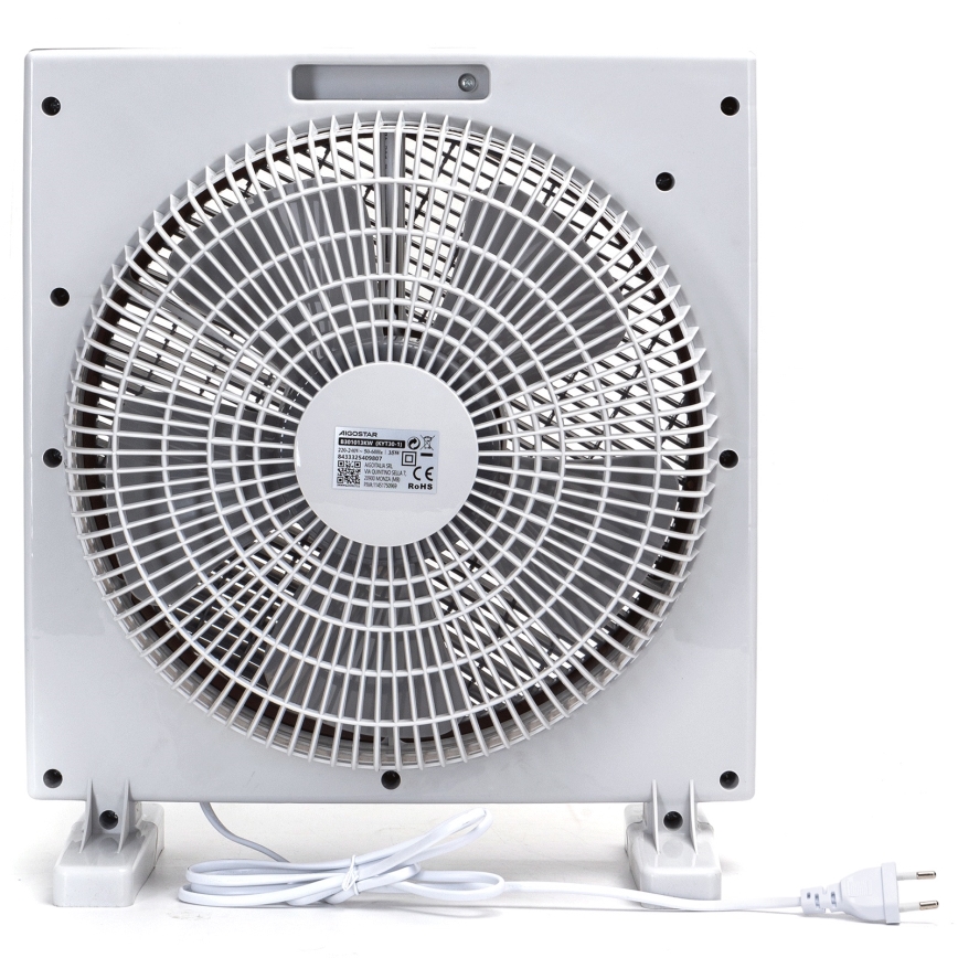 Aigostar - Tafelventilator 35W/230V