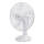 Aigostar - Tafelventilator 45W/230V wit