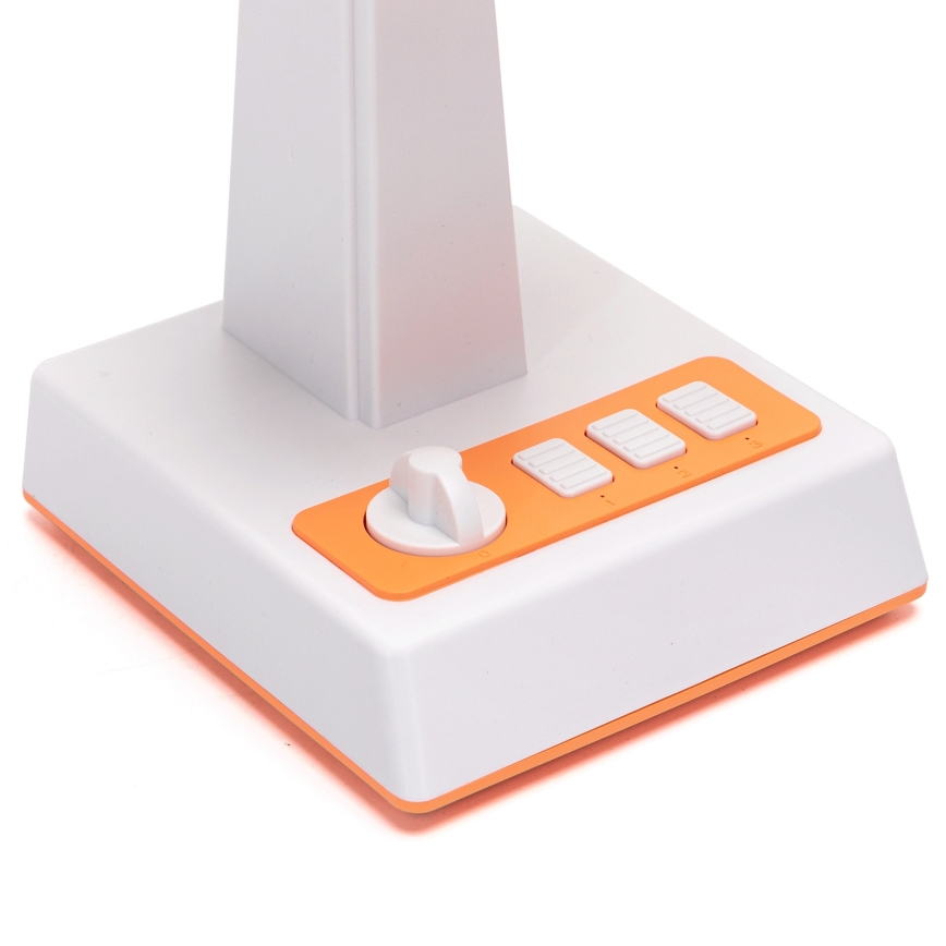 Aigostar - Tafelventilator 6W/USB