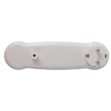 Aigostar - Verdeelstekker met Schakelaar 3x16A/230V