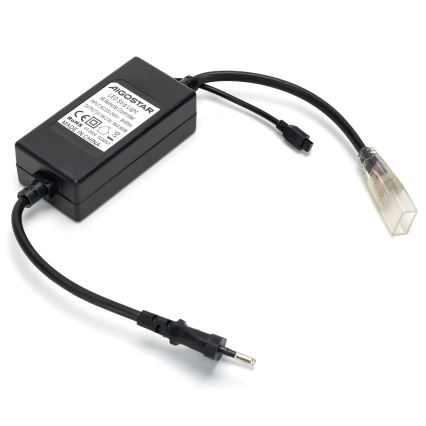 Aigostar - Voedingskabel voor LED RGB-strip 1000W/230V met afstandsbediening