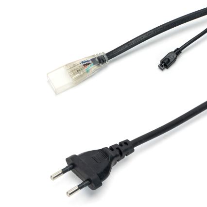 Aigostar - Voedingskabel voor LED RGB-strip 1000W/230V met afstandsbediening