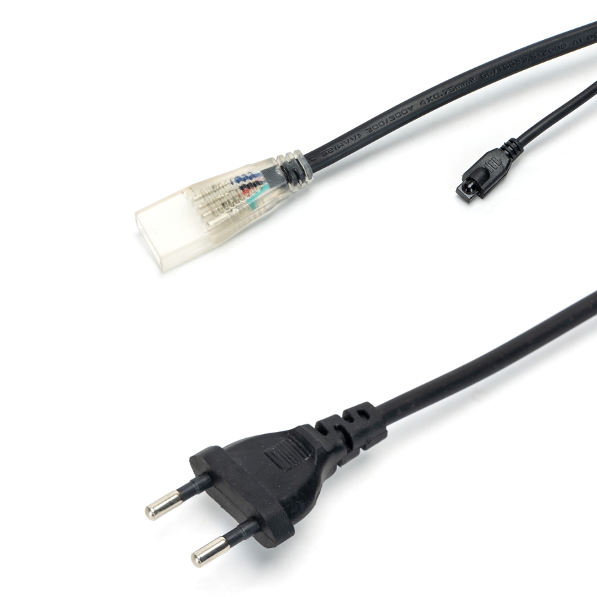 Aigostar - Voedingskabel voor LED RGB-strip 1000W/230V met afstandsbediening