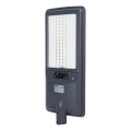 Aigostar - Zonne-LED-straatlamp met sensor LED/300W/3,2V 3600mAh + afstandsbediening