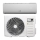 Airconditioner 09K V1 2,6 kW 9000 BTU Wi-Fi Tuya wit + afstandsbediening