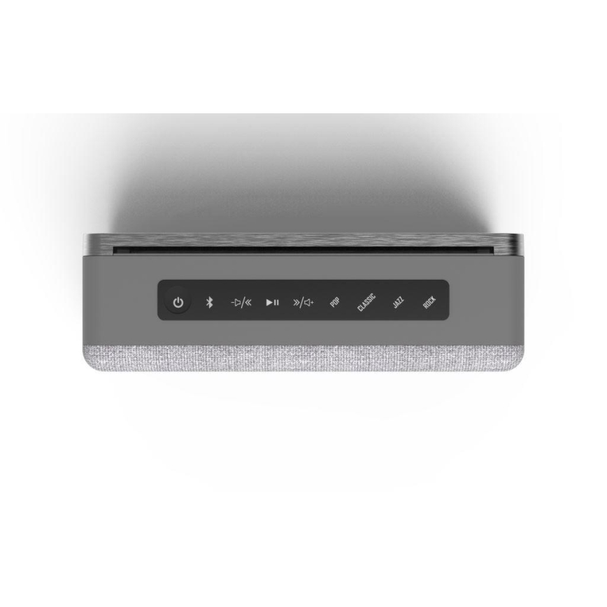 AKAI A3 REFLEXO - Draadloze luidspreker 10W/2000 mAh IPX4