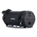 AKAI ABTS-12C - Draadloze speaker 10 W/5 V, 1200 mAh